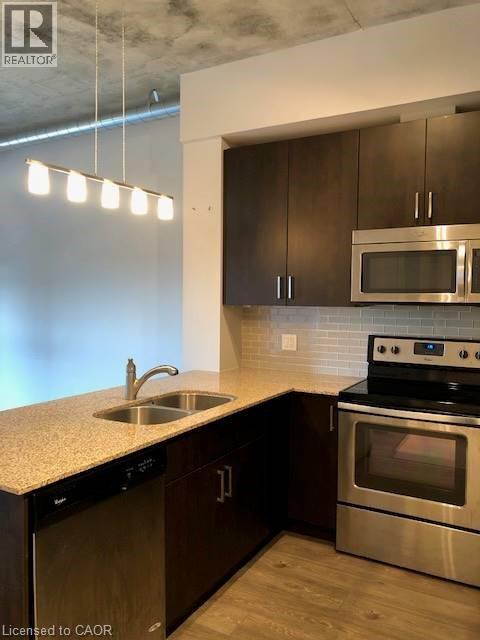 1 Victoria Street S Unit# 402, Kitchener, Ontario  N2G 0B5 - Photo 3 - 40781971