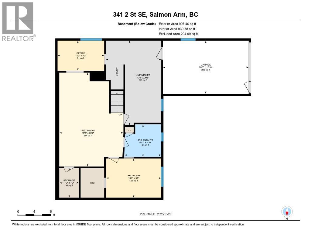 341 2 Street Se, Salmon Arm, British Columbia  V1E 4H3 - Photo 66 - 10366324