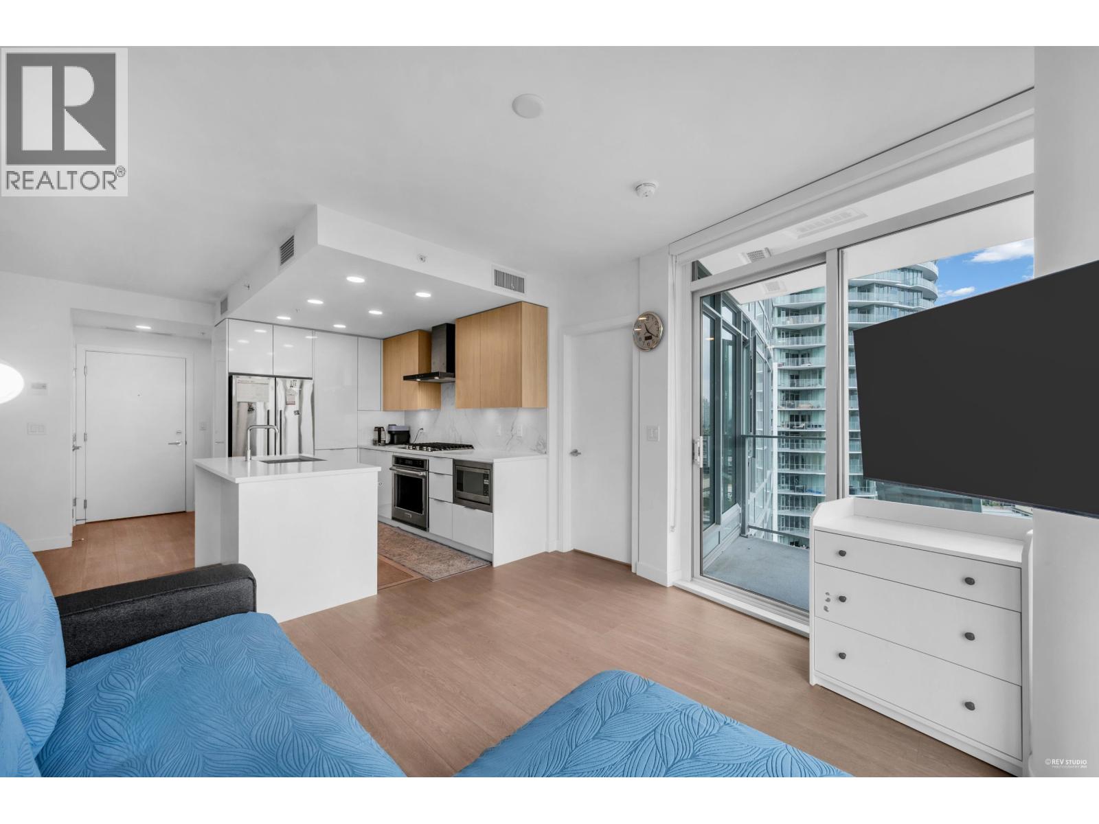1607 7769 Park Crescent, Burnaby, British Columbia  V3N 0J7 - Photo 10 - R3061753