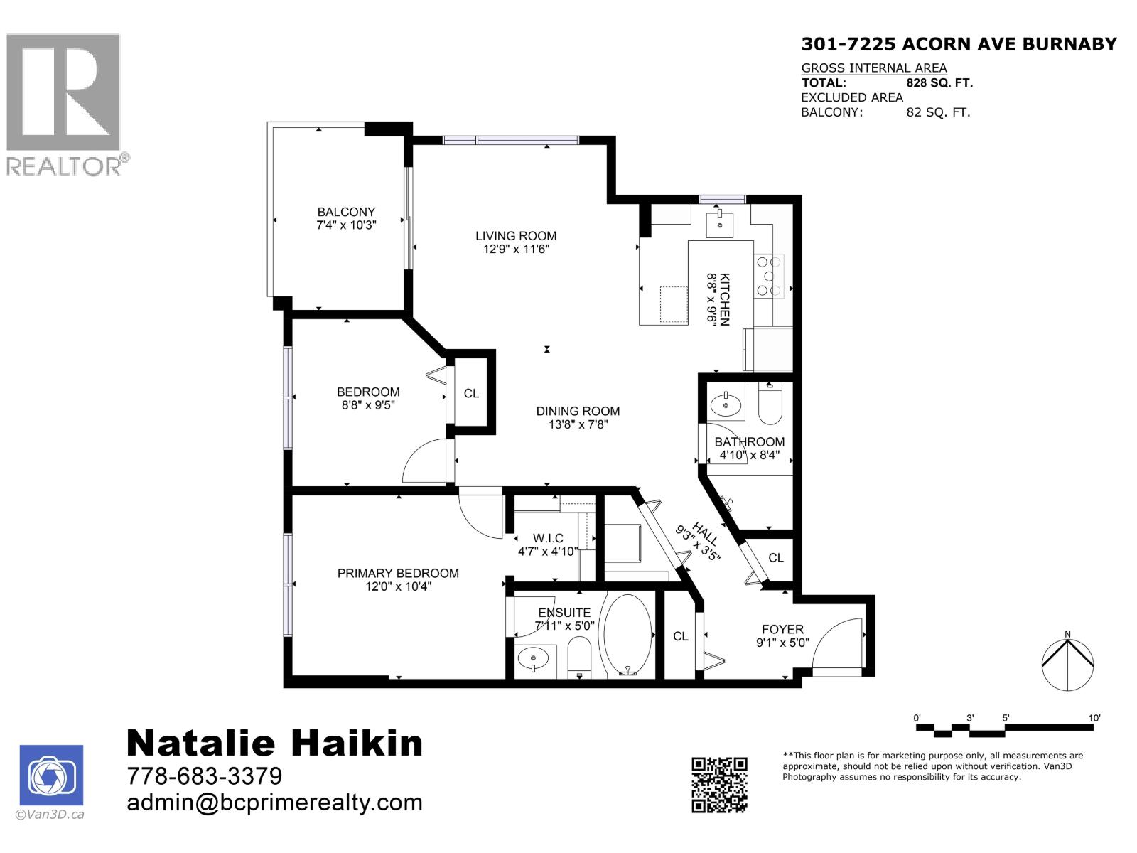 301 7225 Acorn Avenue, Burnaby, British Columbia  V5E 0A9 - Photo 40 - R3061763