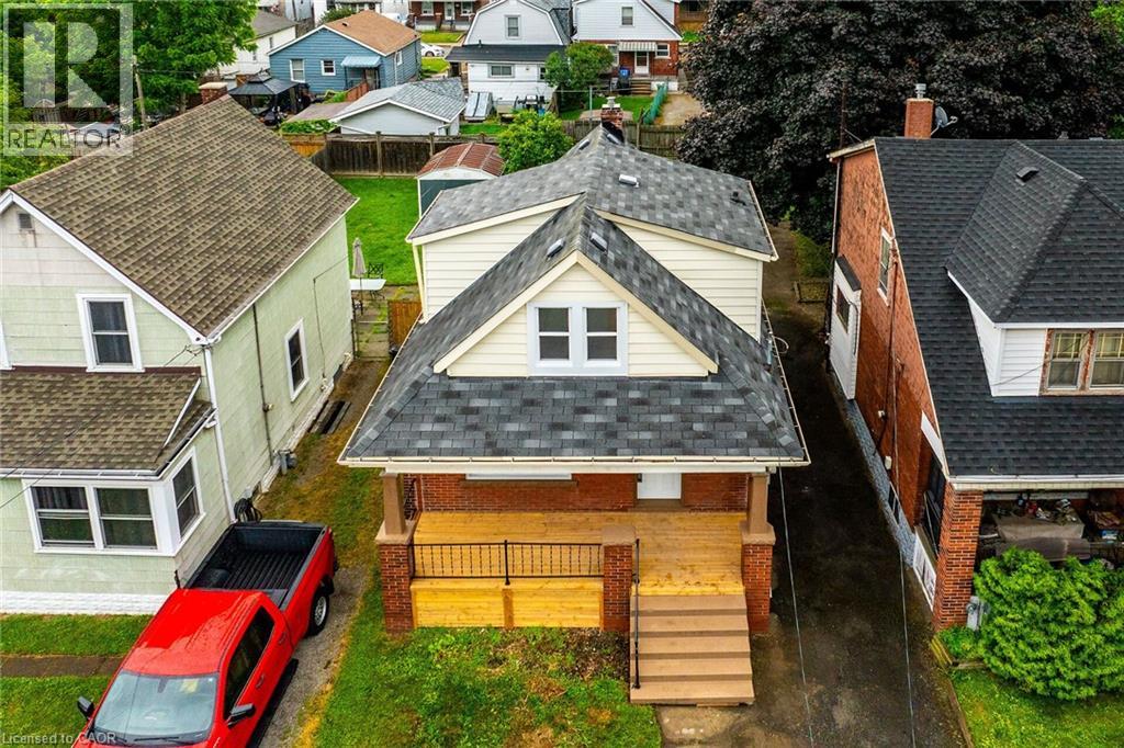 20 Crosthwaite Avenue N, Hamilton, Ontario  L8H 4T9 - Photo 6 - 40774711