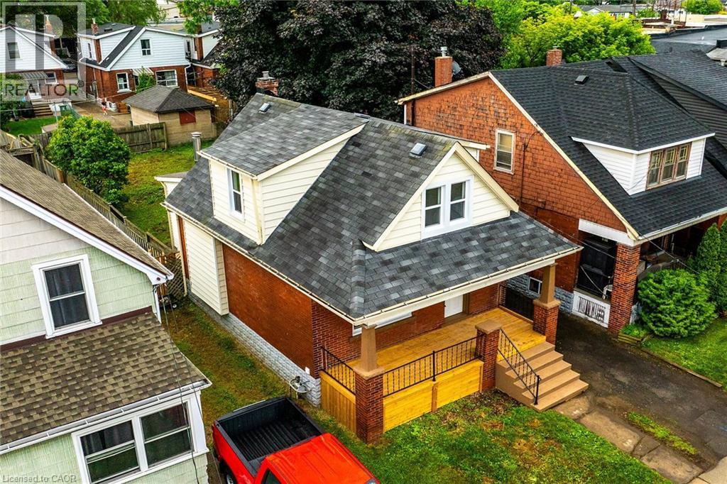 20 Crosthwaite Avenue N, Hamilton, Ontario  L8H 4T9 - Photo 8 - 40774711