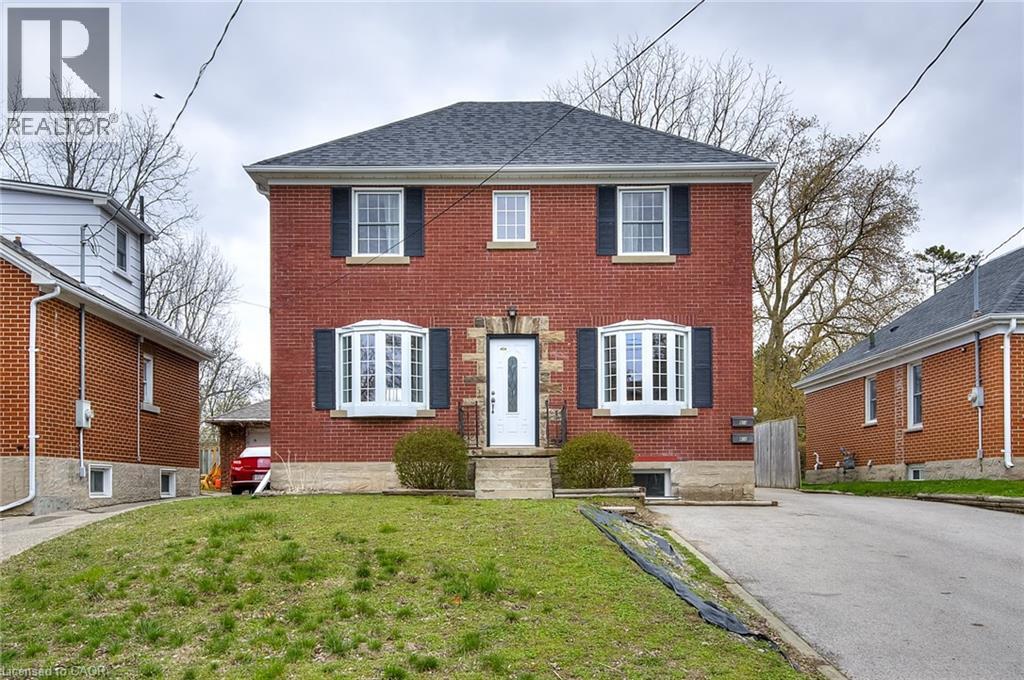 40 Brunswick Avenue Unit# B, Kitchener, Ontario  N2H 4E8 - Photo 1 - 40782144