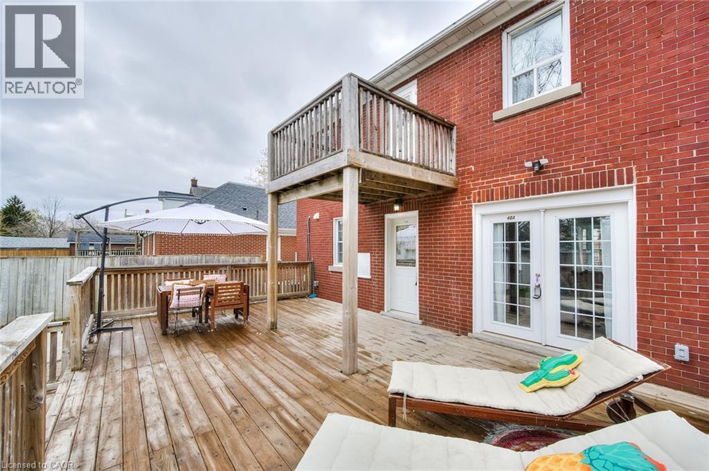 40 Brunswick Avenue Unit# B, Kitchener, Ontario  N2H 4E8 - Photo 13 - 40782144