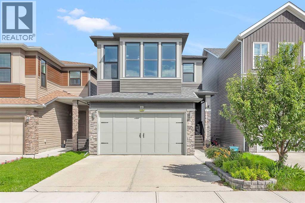 69 Howse Common Ne, Calgary, Alberta  T3P 0V3 - Photo 1 - A2248301