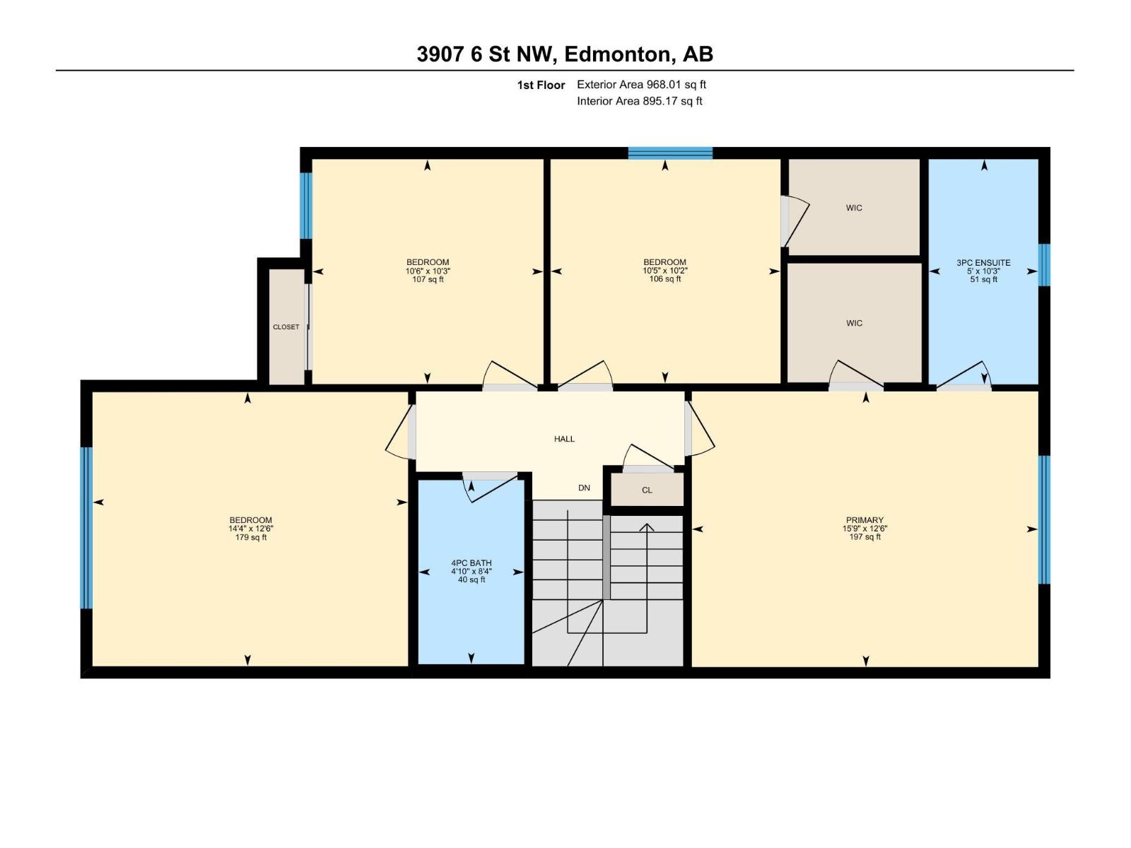 3907 6 St Nw, Edmonton, Alberta  T6T 0T5 - Photo 38 - E4463437