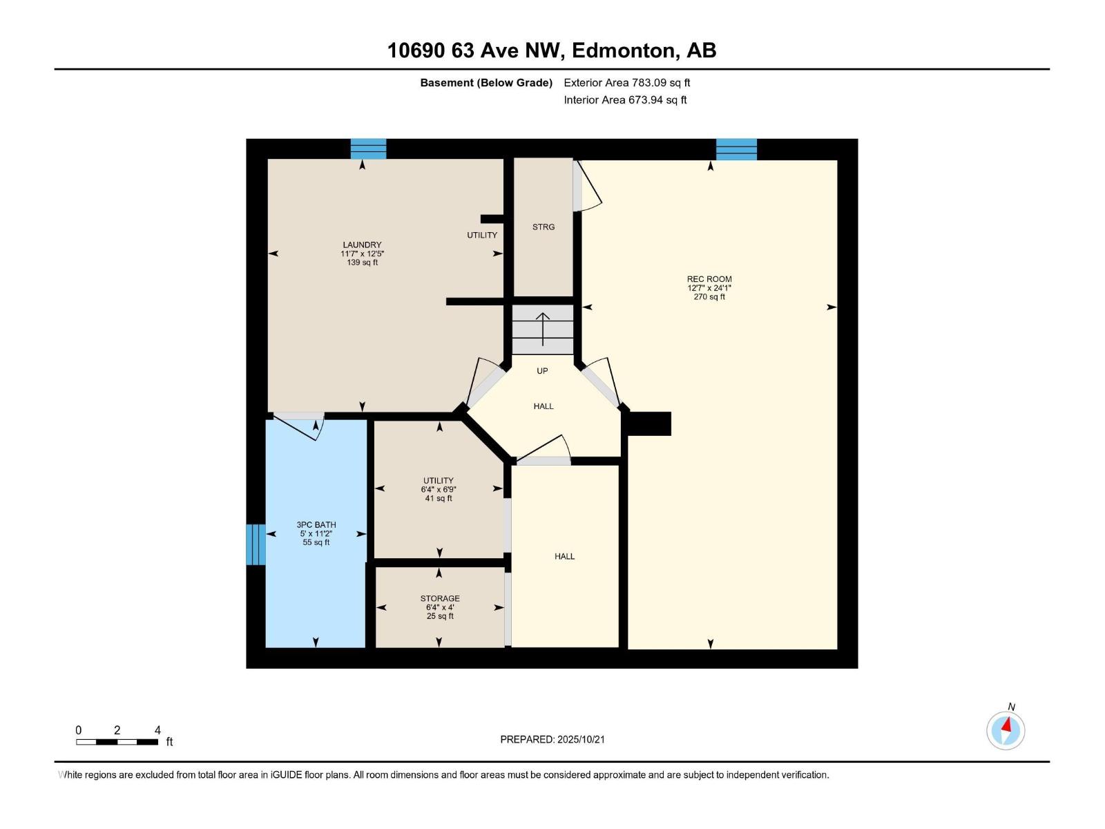 10690 63 Av Nw, Edmonton, Alberta  T6H 1P7 - Photo 33 - E4463439
