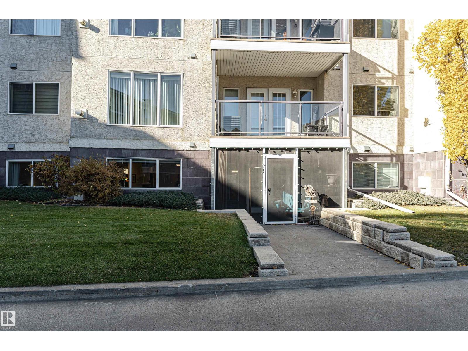#104 237 Youville Dr E Nw, Edmonton, Alberta  T6L 7G2 - Photo 2 - E4463440