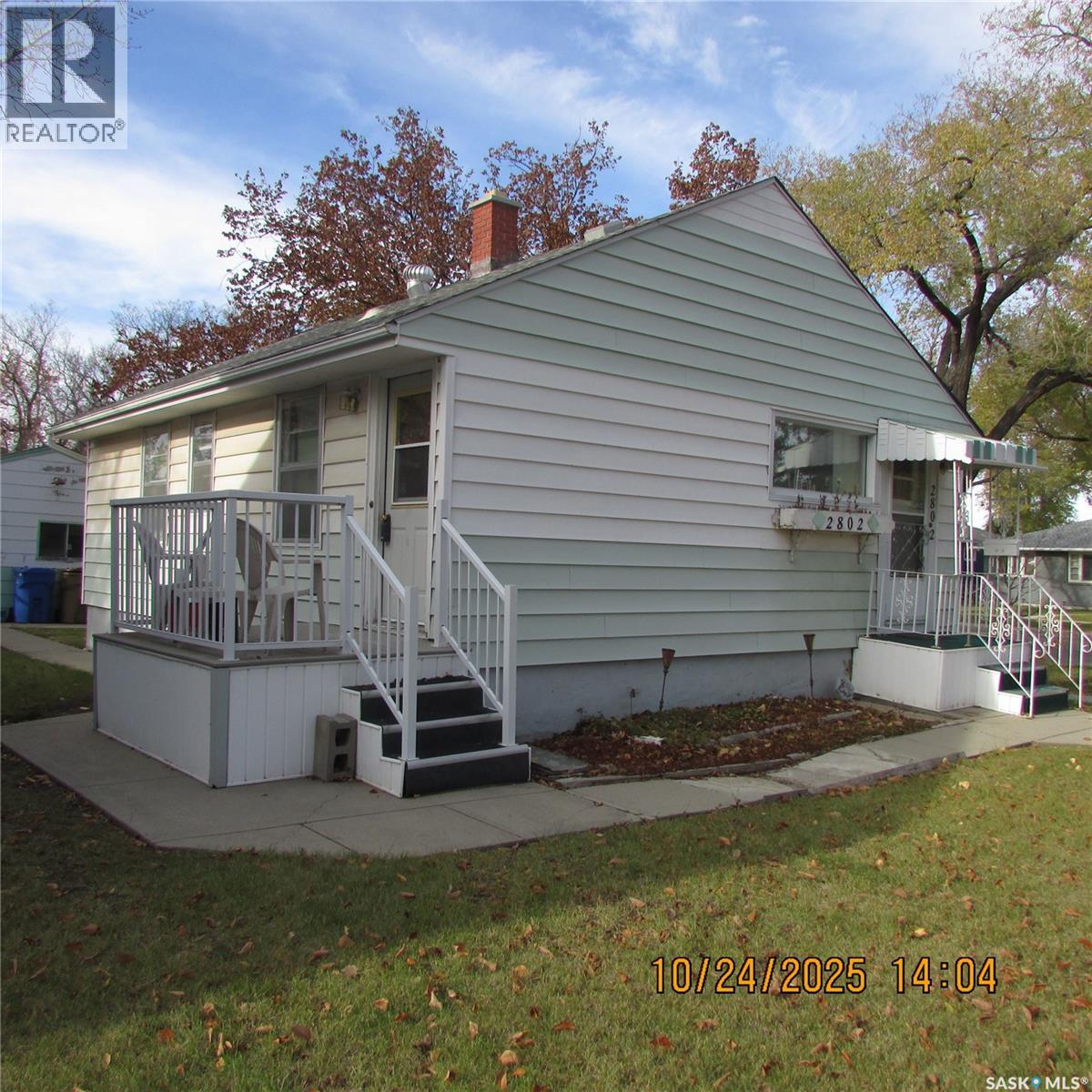 2802 Mctavish Street, Regina, Saskatchewan  S4S 2C4 - Photo 2 - SK017888
