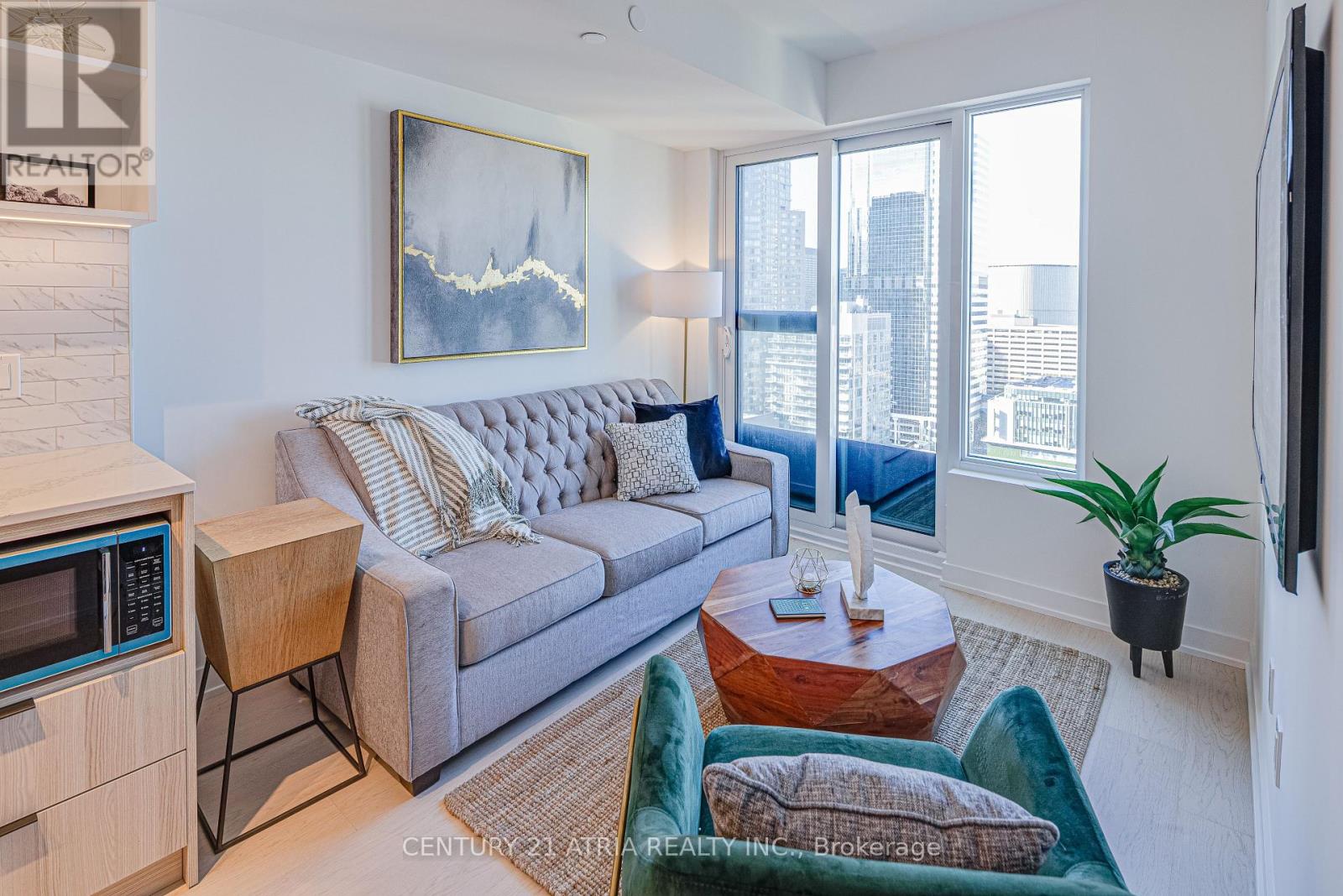2717 - 252 CHURCH STREET, Toronto, Ontario