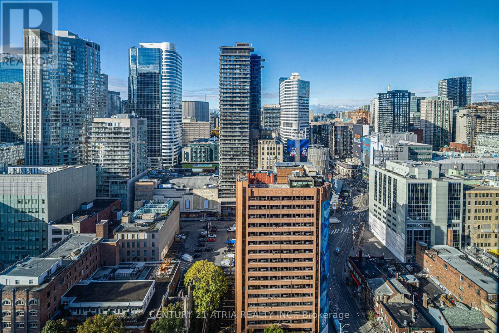 2717 - 252 Church Street, Toronto, Ontario  M5B 0E6 - Photo 2 - C12478243