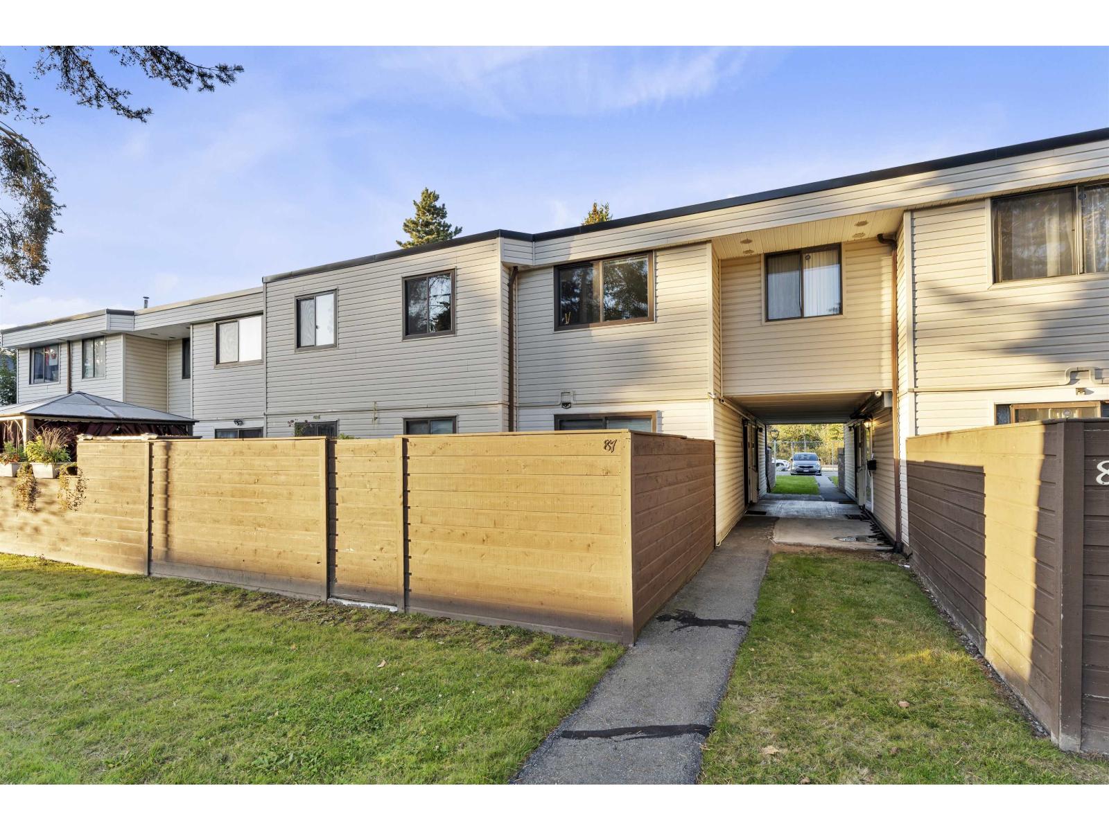 87 14135 104 AVENUE, Surrey, British Columbia