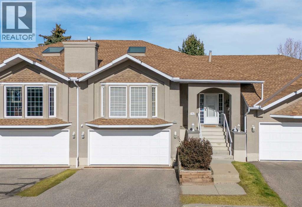 75 Christie Gardens Sw, Calgary, Alberta  T3H 3B5 - Photo 1 - A2261455
