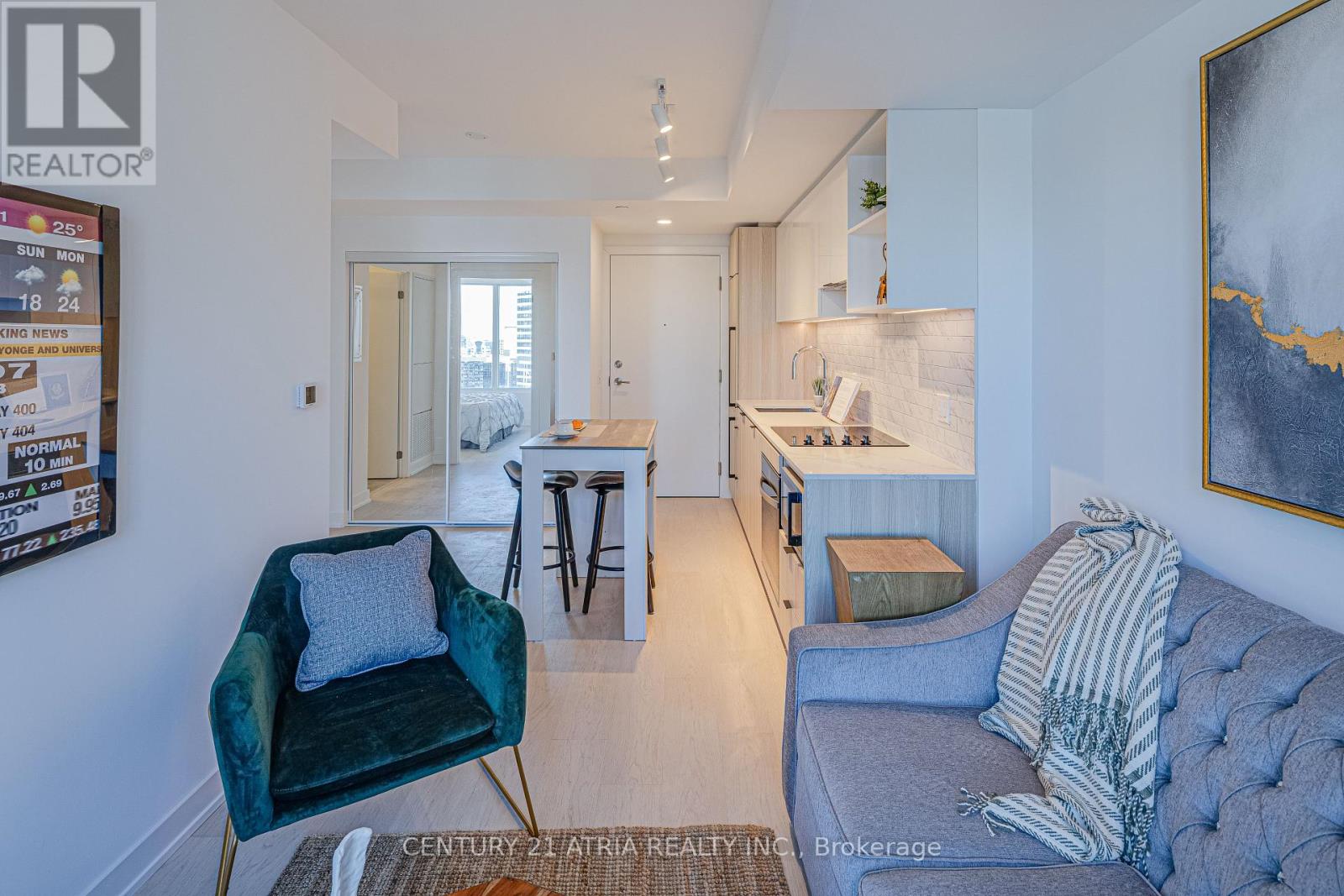 2717 - 252 Church Street, Toronto, Ontario  M5B 0E6 - Photo 6 - C12478243
