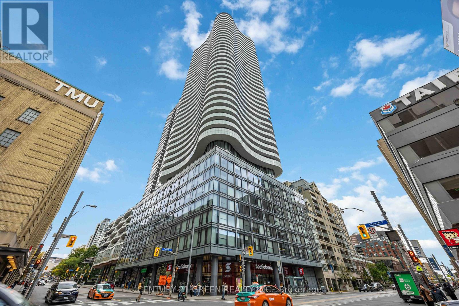 3405 - 403 CHURCH STREET, Toronto, Ontario