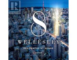 2216 - 8 WELLESLEY STREET W, Toronto, Ontario