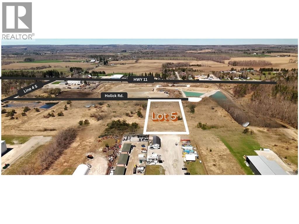 Lot 5 Holick Road, Oro-Medonte, Ontario  L0L 2L0 - Photo 4 - 40781828
