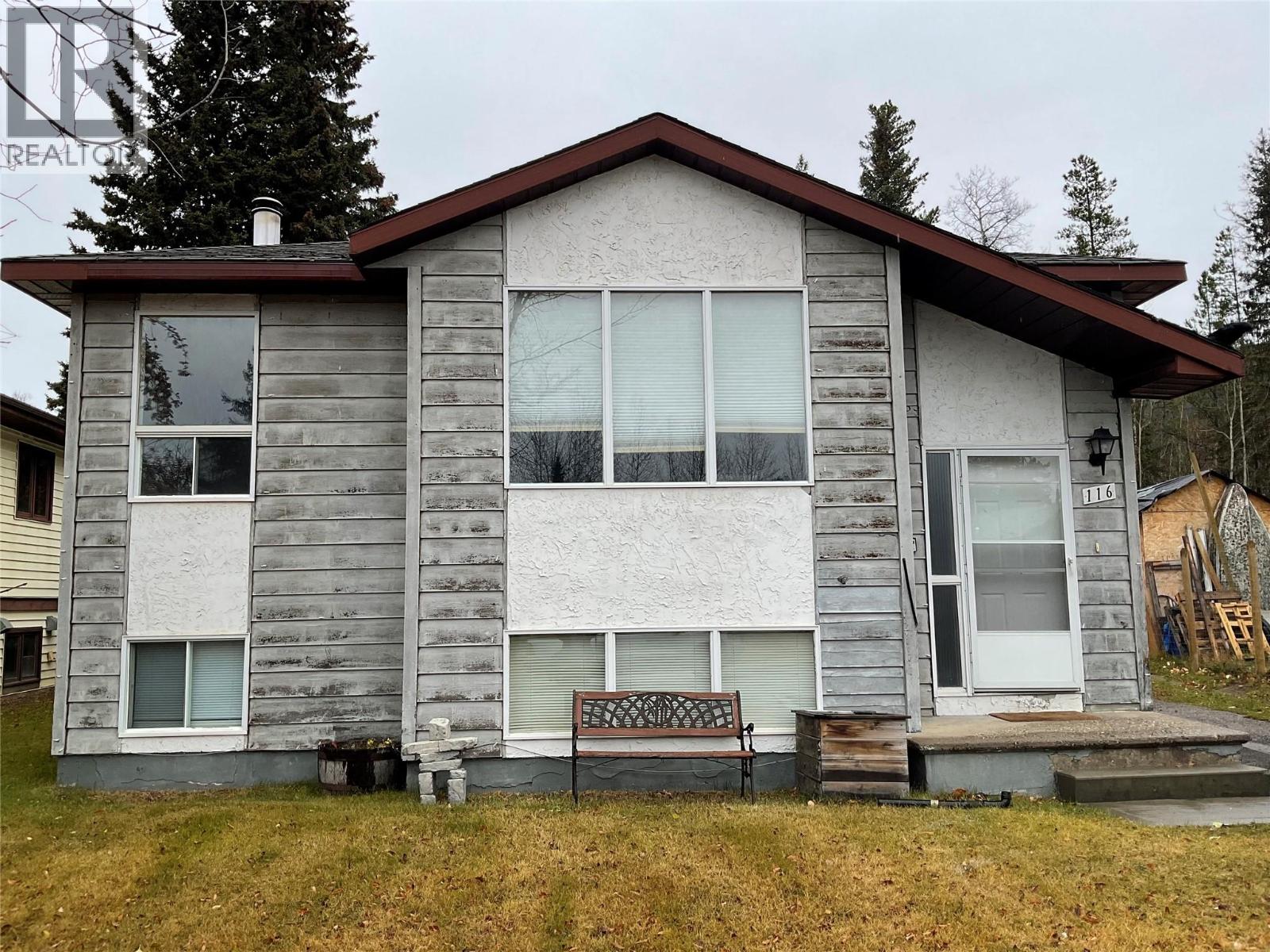 116 Bullmoose Crescent, Tumbler Ridge, British Columbia
