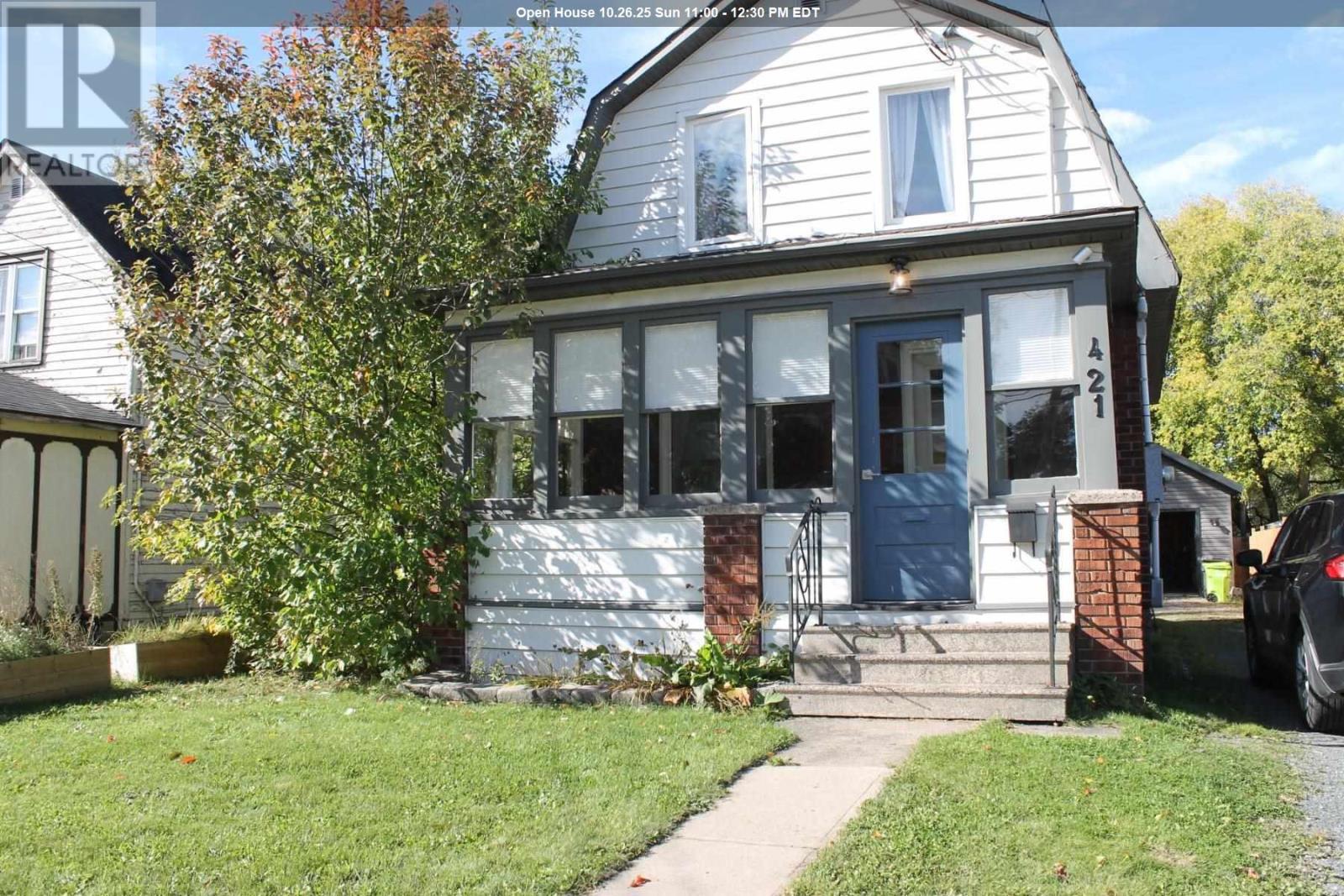 421 John ST, Sault Ste. Marie, Ontario