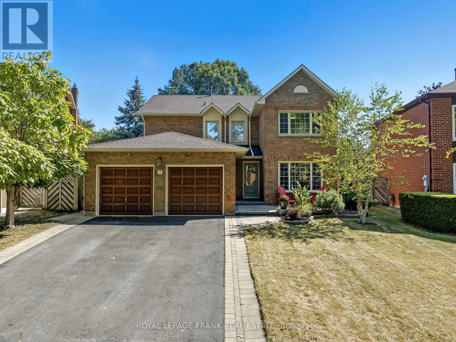 49 RICE DRIVE, Whitby, Ontario