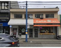 <div class="price">$23 / ft<sup>2</sup></div> 201 3271 Kingsway, Vancouver<br><div style="margin-bottom:8px;"><small>Sutton Group-West Coast Realty</small></div>