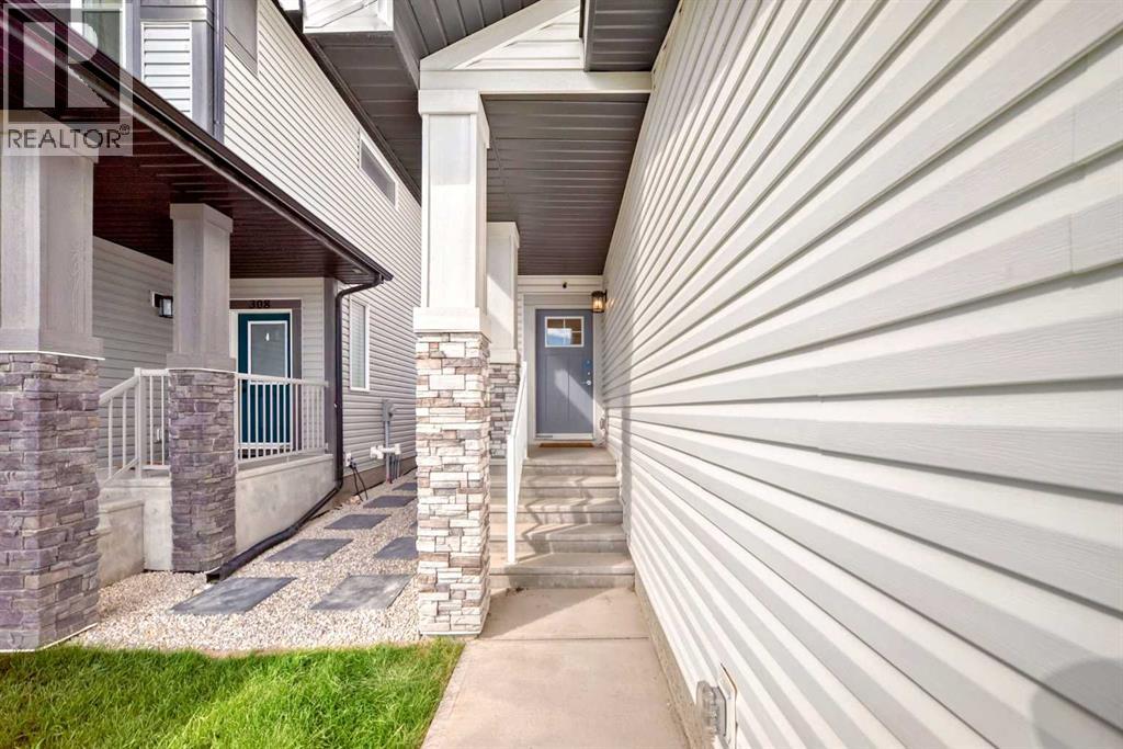 312 Heartland Way, Cochrane, Alberta  T4C 0X2 - Photo 2 - A2250063