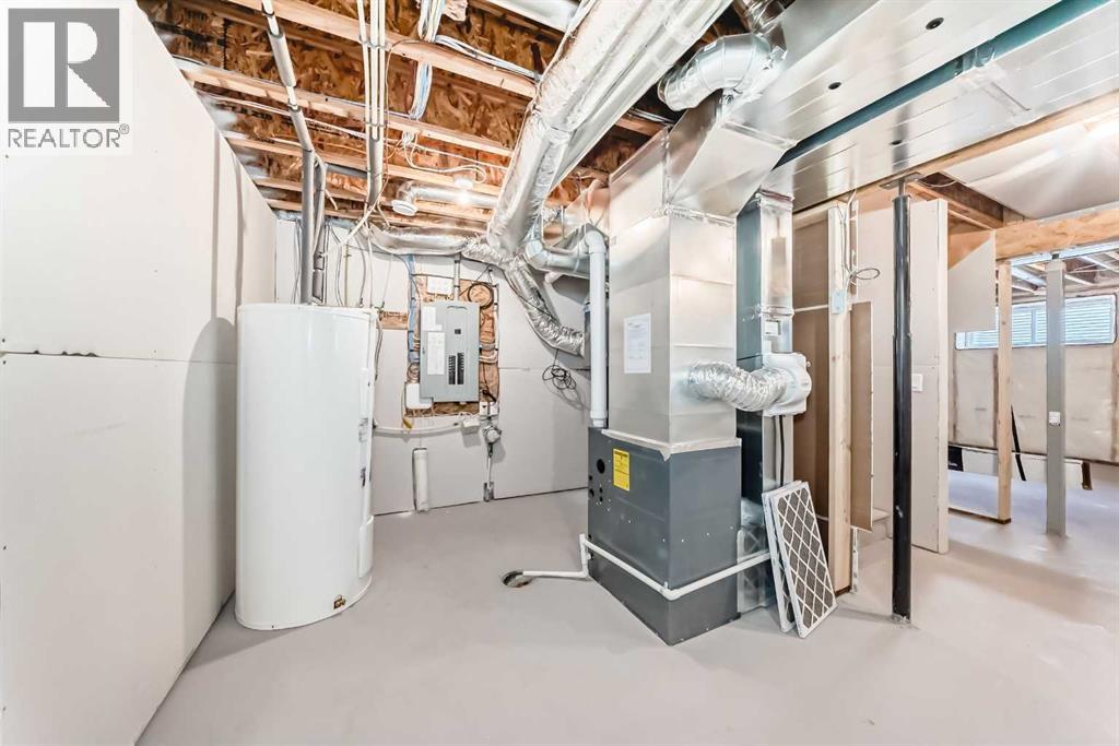 312 Heartland Way, Cochrane, Alberta  T4C 0X2 - Photo 39 - A2250063