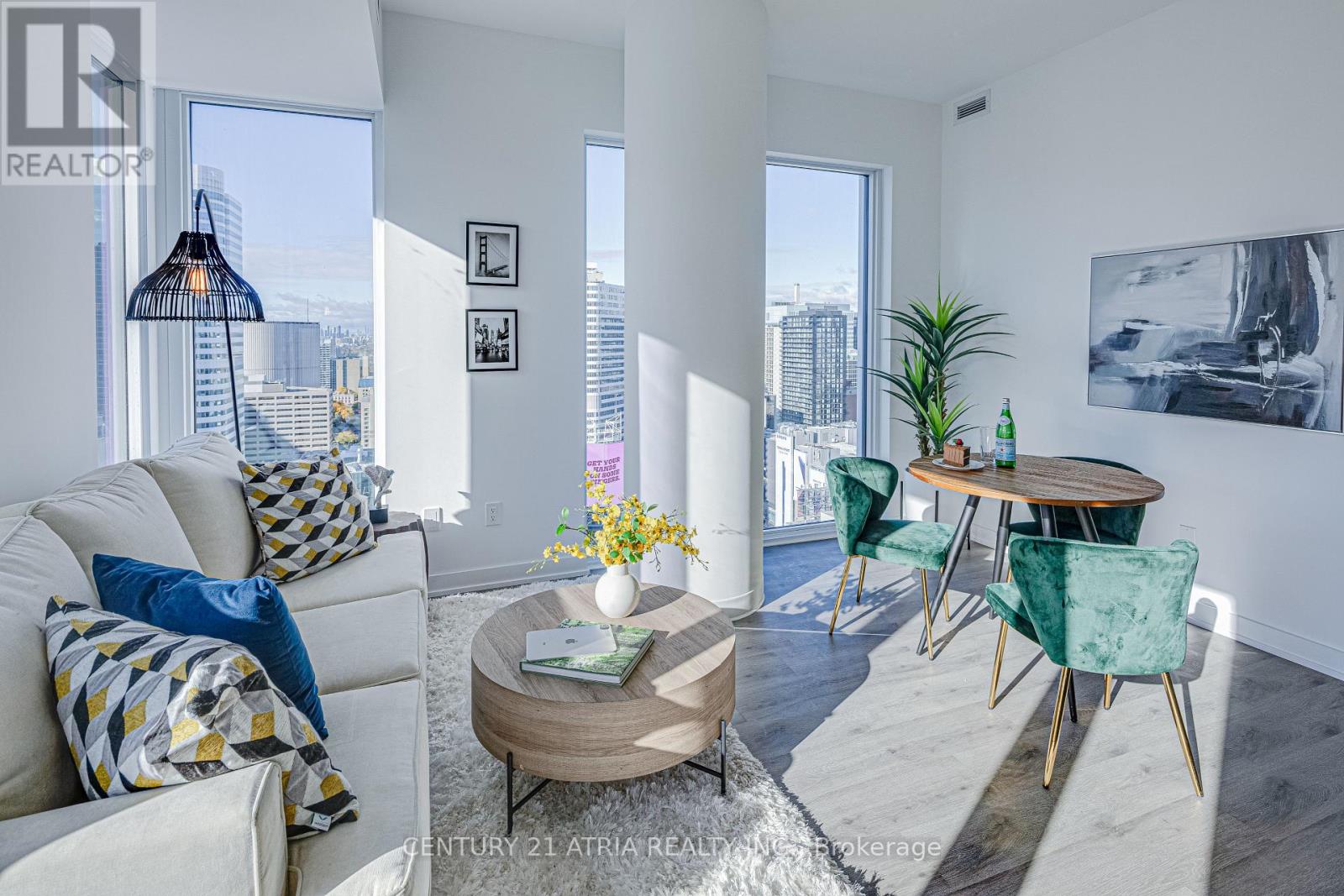 3515 - 252 Church Street, Toronto, Ontario  M5B 0E6 - Photo 10 - C12478247