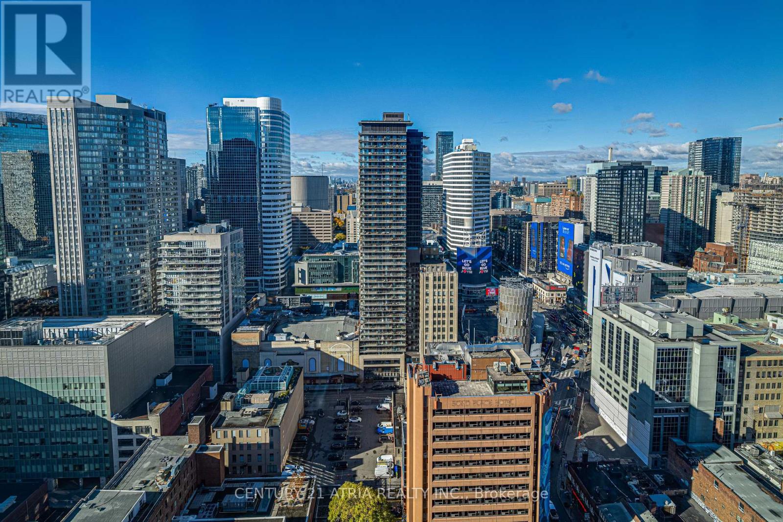3515 - 252 Church Street, Toronto, Ontario  M5B 0E6 - Photo 3 - C12478247
