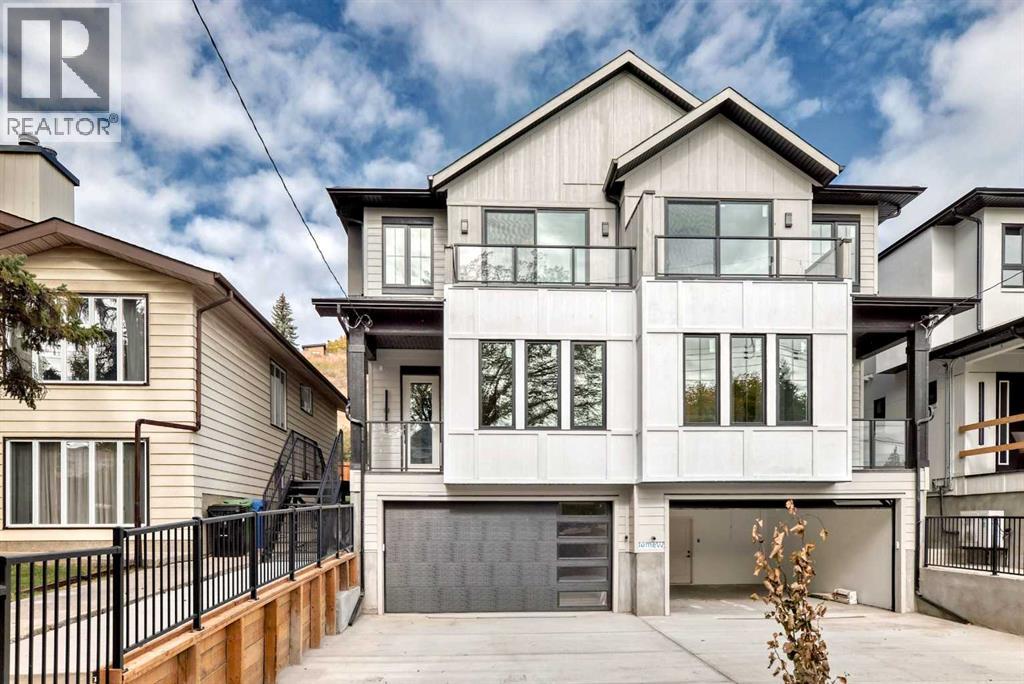 2528 7 Avenue Nw, Calgary, Alberta  T2N 1A4 - Photo 1 - A2264653