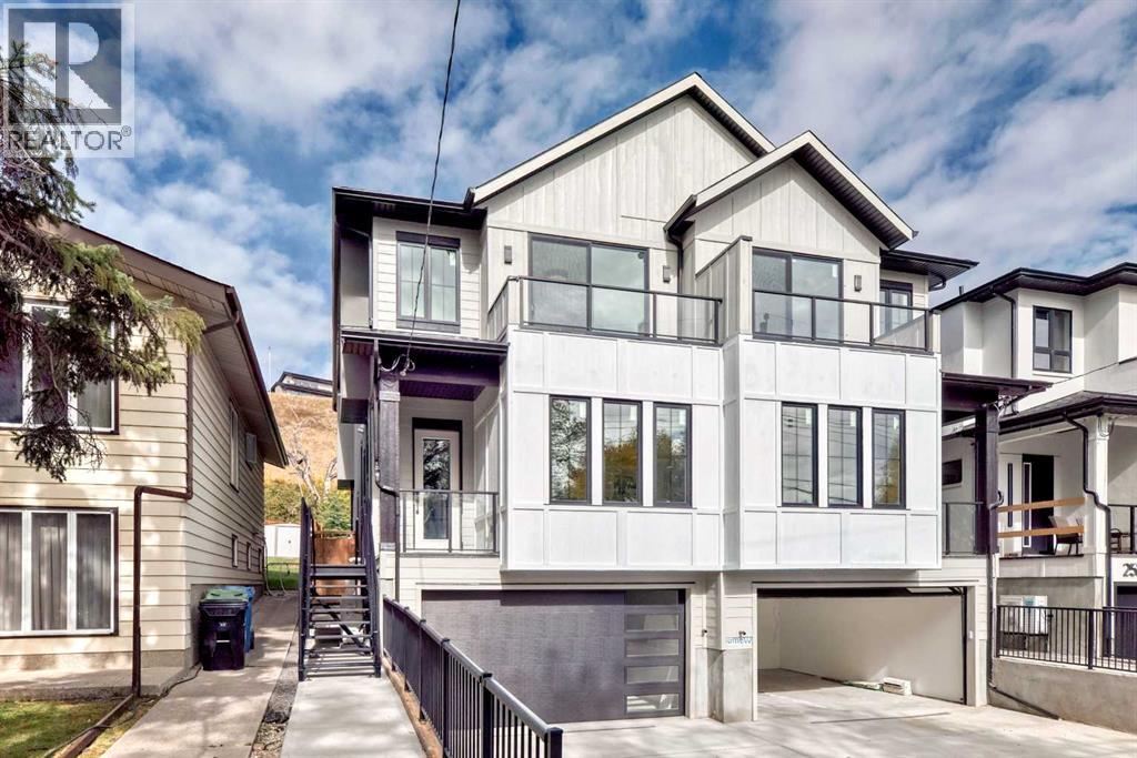 2528 7 Avenue Nw, Calgary, Alberta  T2N 1A4 - Photo 2 - A2264653