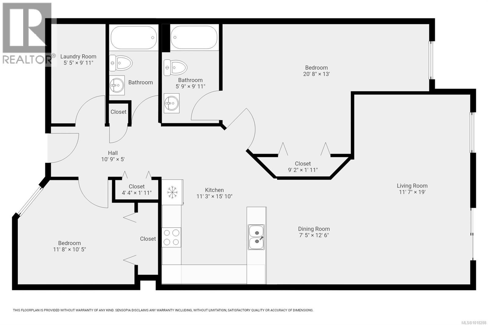 304 1350 Island Hwy S, Campbell River, British Columbia  V9W 1B7 - Photo 2 - 1018288