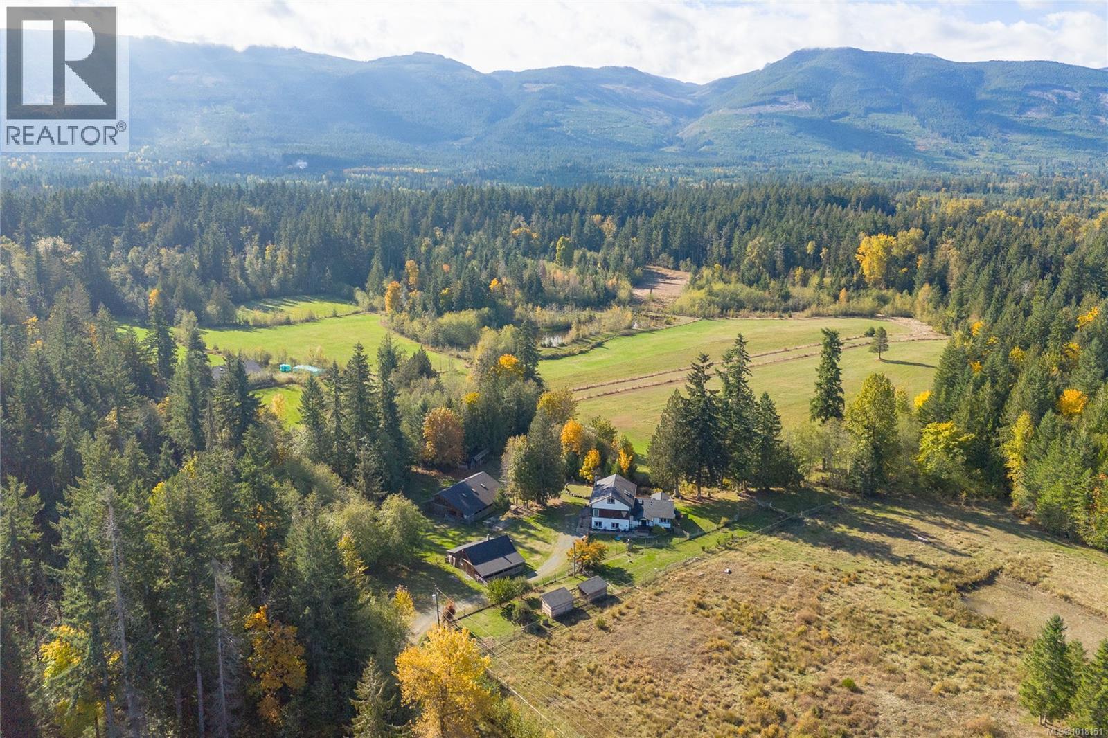 1445 McLean Rd, Errington, British Columbia