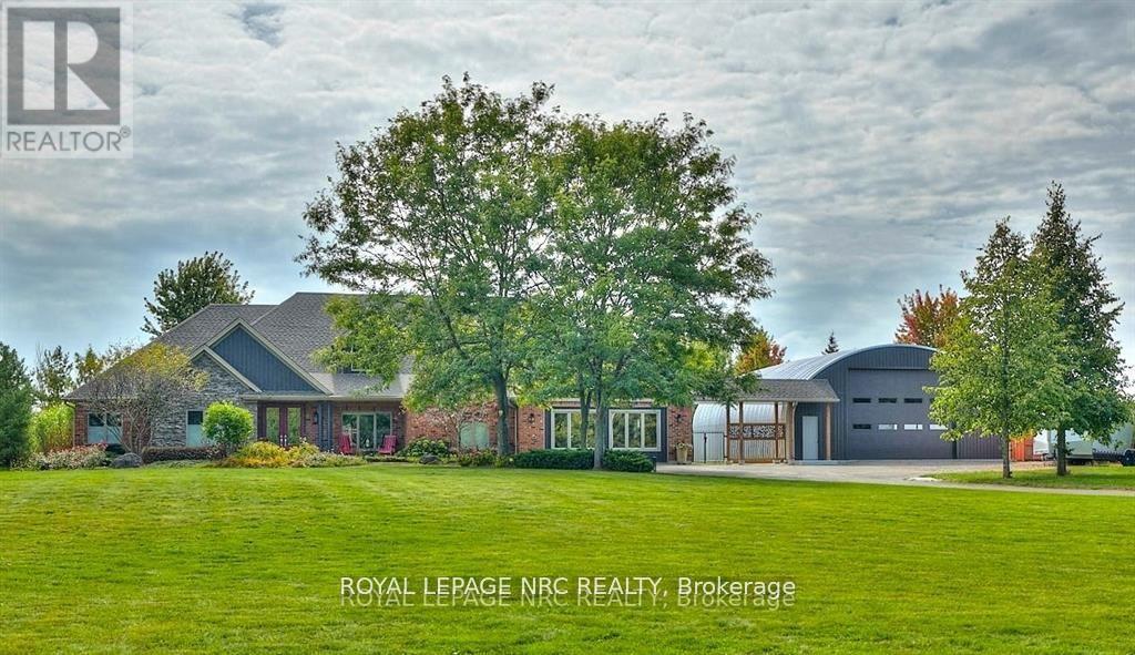 880 Metler Road, Pelham, Ontario  L0S 1C0 - Photo 2 - X12443725