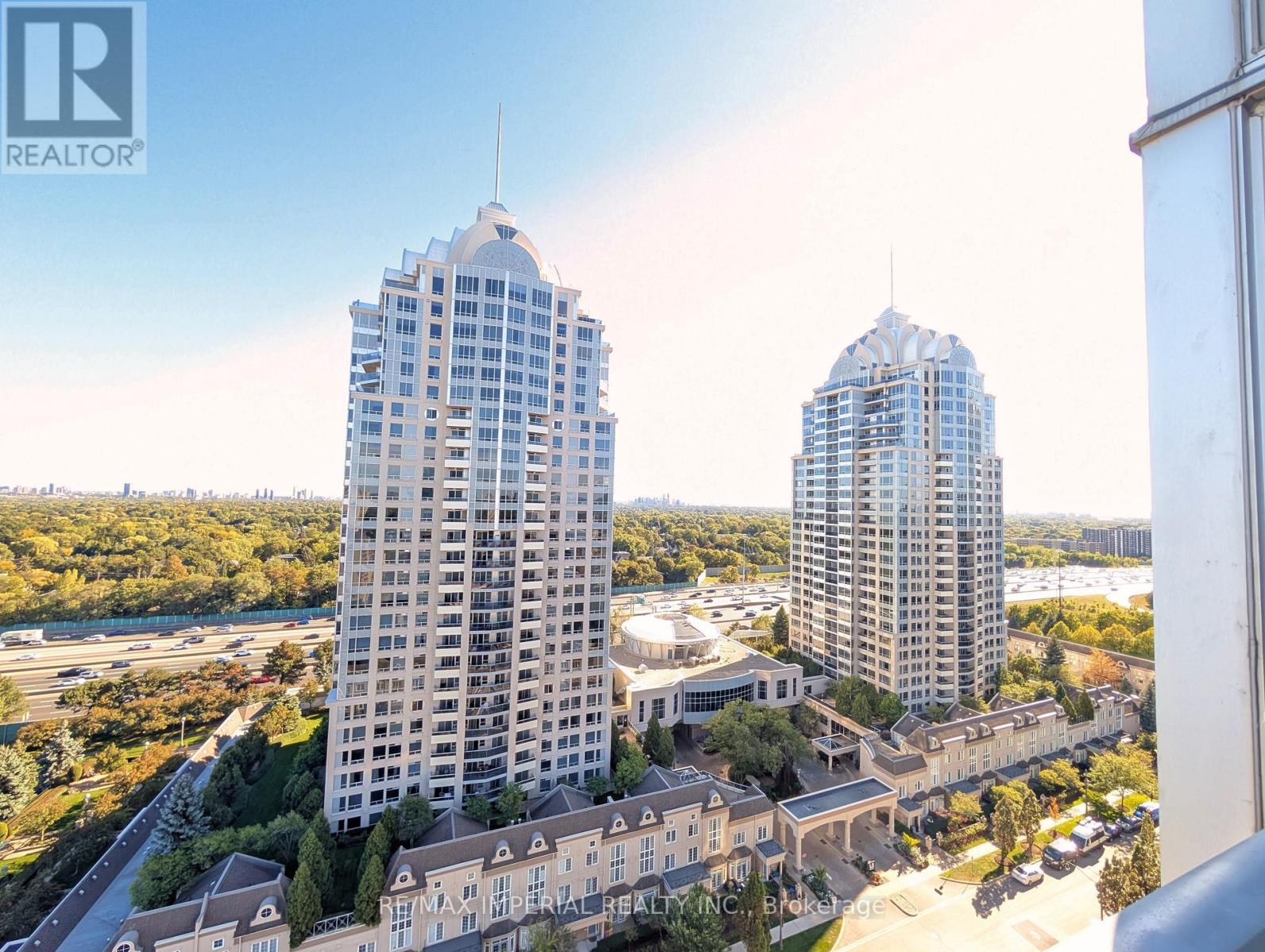 1906 - 8 Rean Drive, Toronto, Ontario  M2K 3B9 - Photo 16 - C12417625