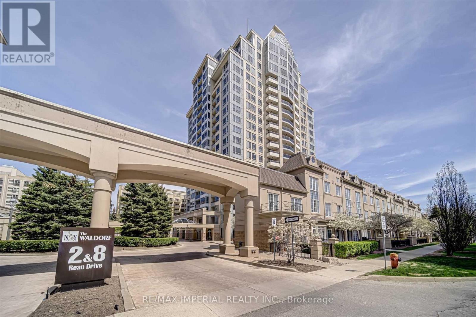 1906 - 8 Rean Drive, Toronto, Ontario  M2K 3B9 - Photo 2 - C12417625