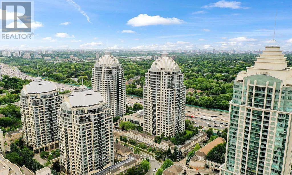 1906 - 8 Rean Drive, Toronto, Ontario  M2K 3B9 - Photo 3 - C12417625