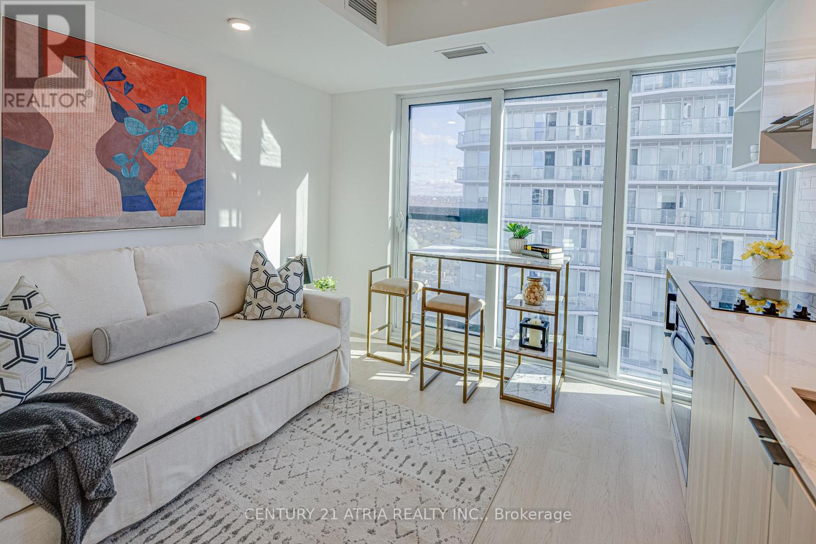 3707 - 252 Church Street, Toronto, Ontario  M5B 0E6 - Photo 5 - C12478249