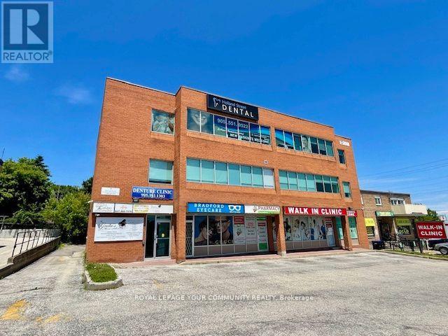 301 - 107 HOLLAND STREET E, Bradford West Gwillimbury, Ontario