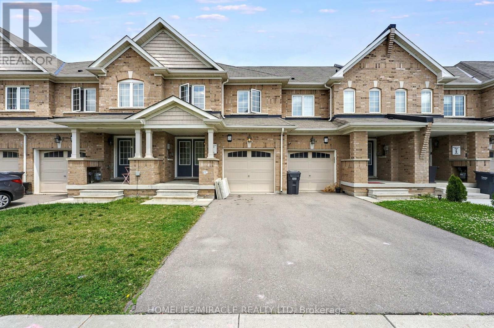 108 GOLDEN SPRINGS DRIVE, Brampton, Ontario