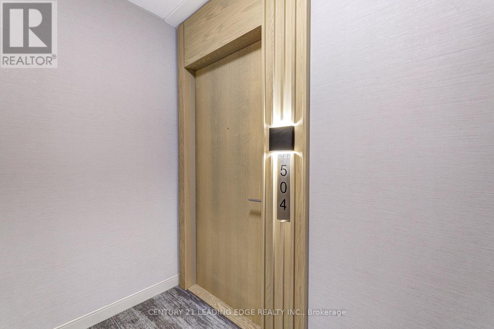 504 - 65 Annie Craig Drive, Toronto, Ontario  M8V 0G3 - Photo 3 - W12481364
