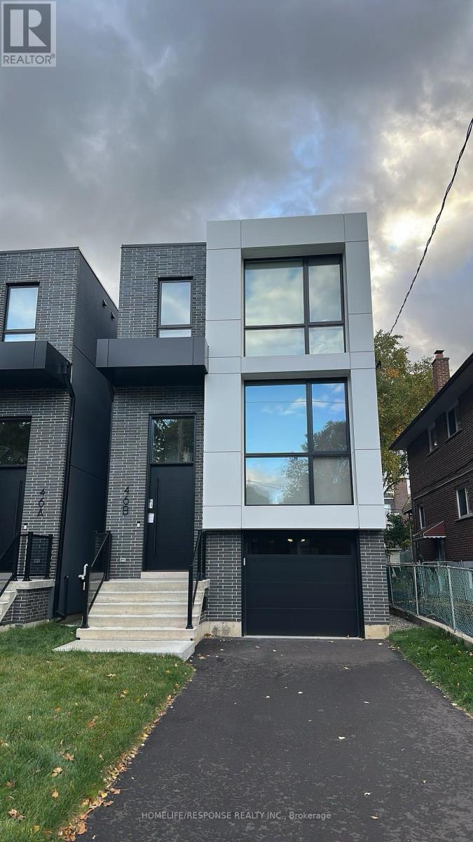 46b Lunness Road, Toronto, Ontario  M8W 4M4 - Photo 1 - W12481379