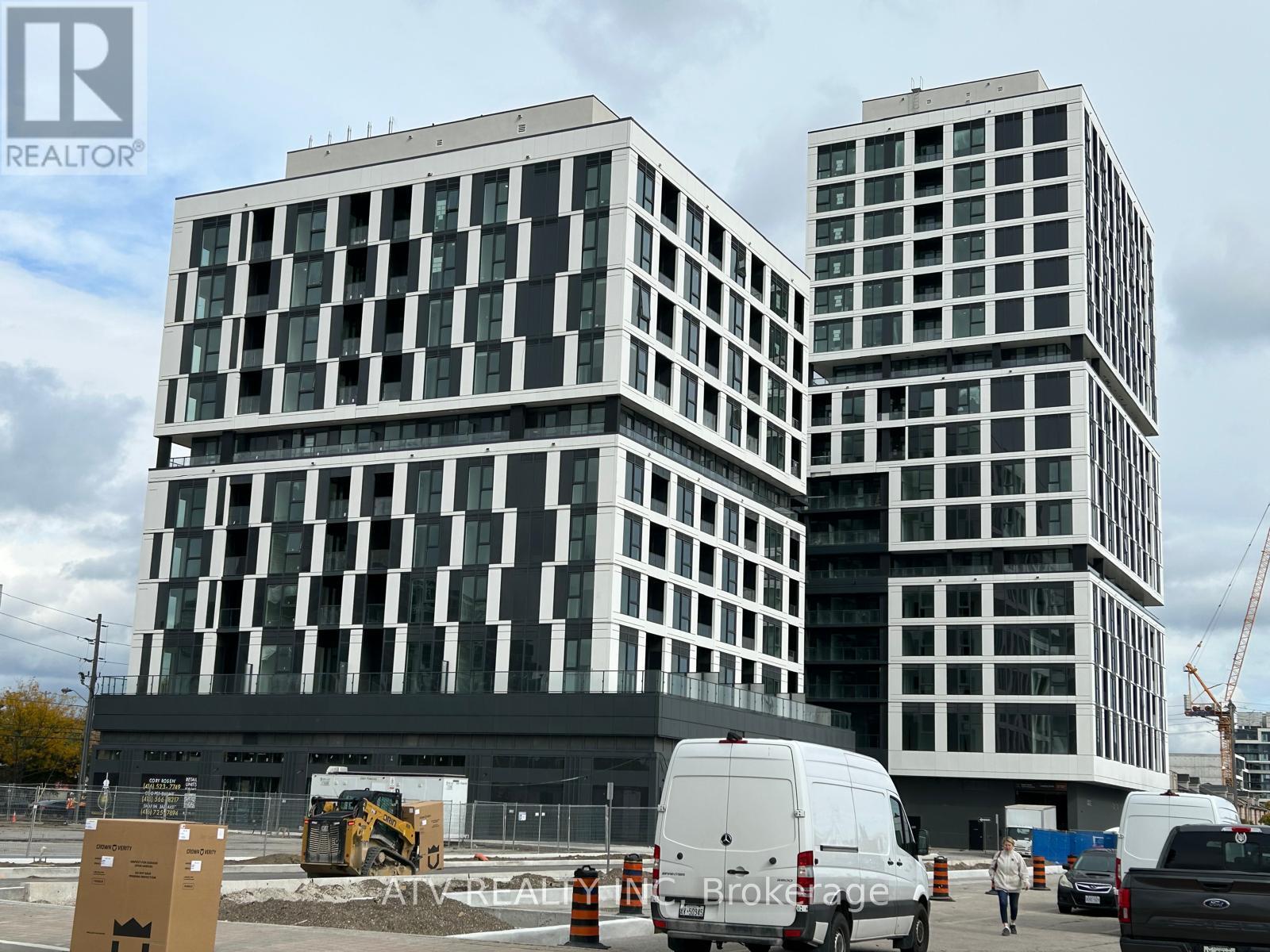 417 - 1007 The Queensway, Toronto, Ontario  M8Z 6C7 - Photo 2 - W12481390