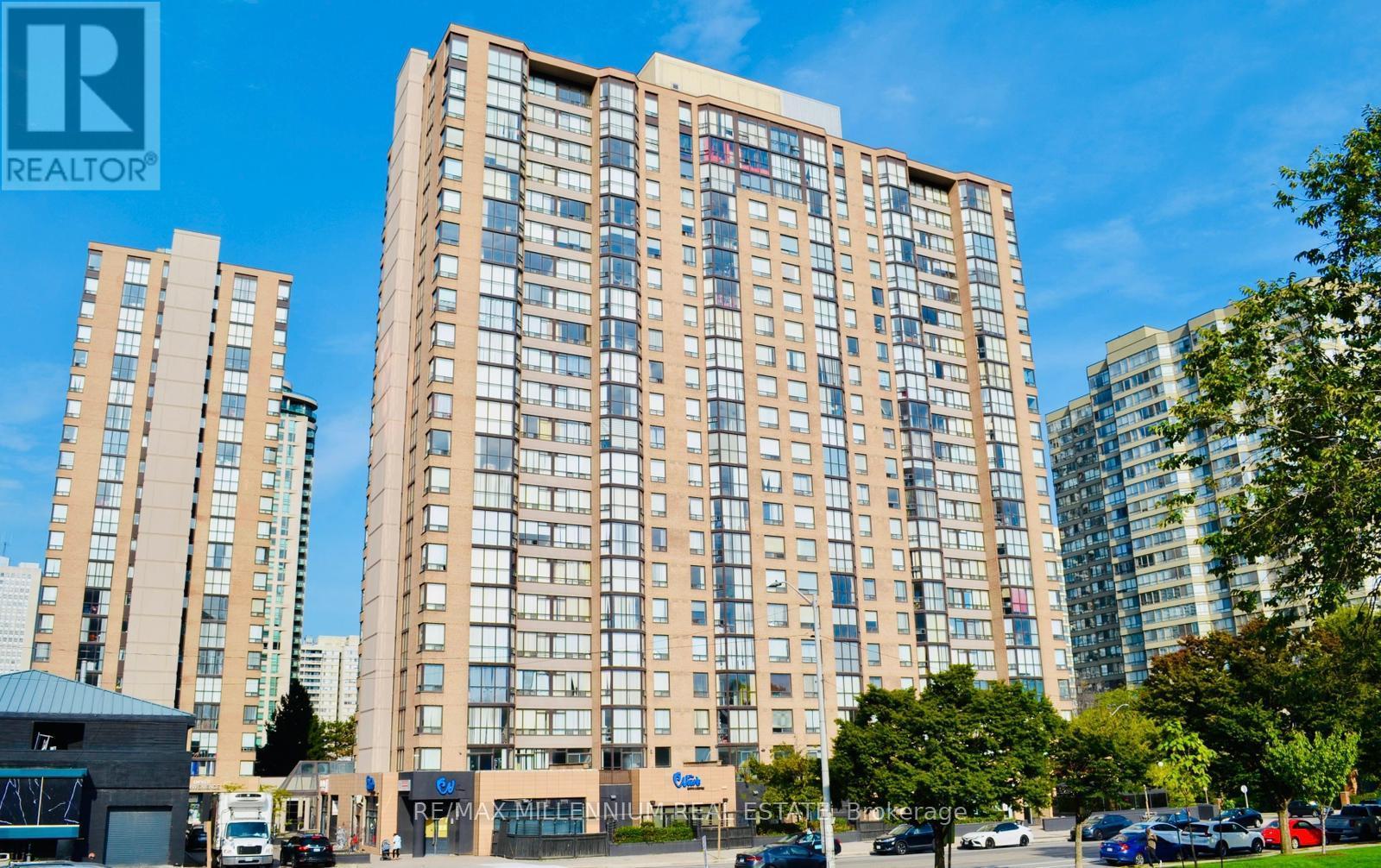 #1108 - 285 Enfield Place, Mississauga, Ontario  L5B 3Y6 - Photo 1 - W12481407