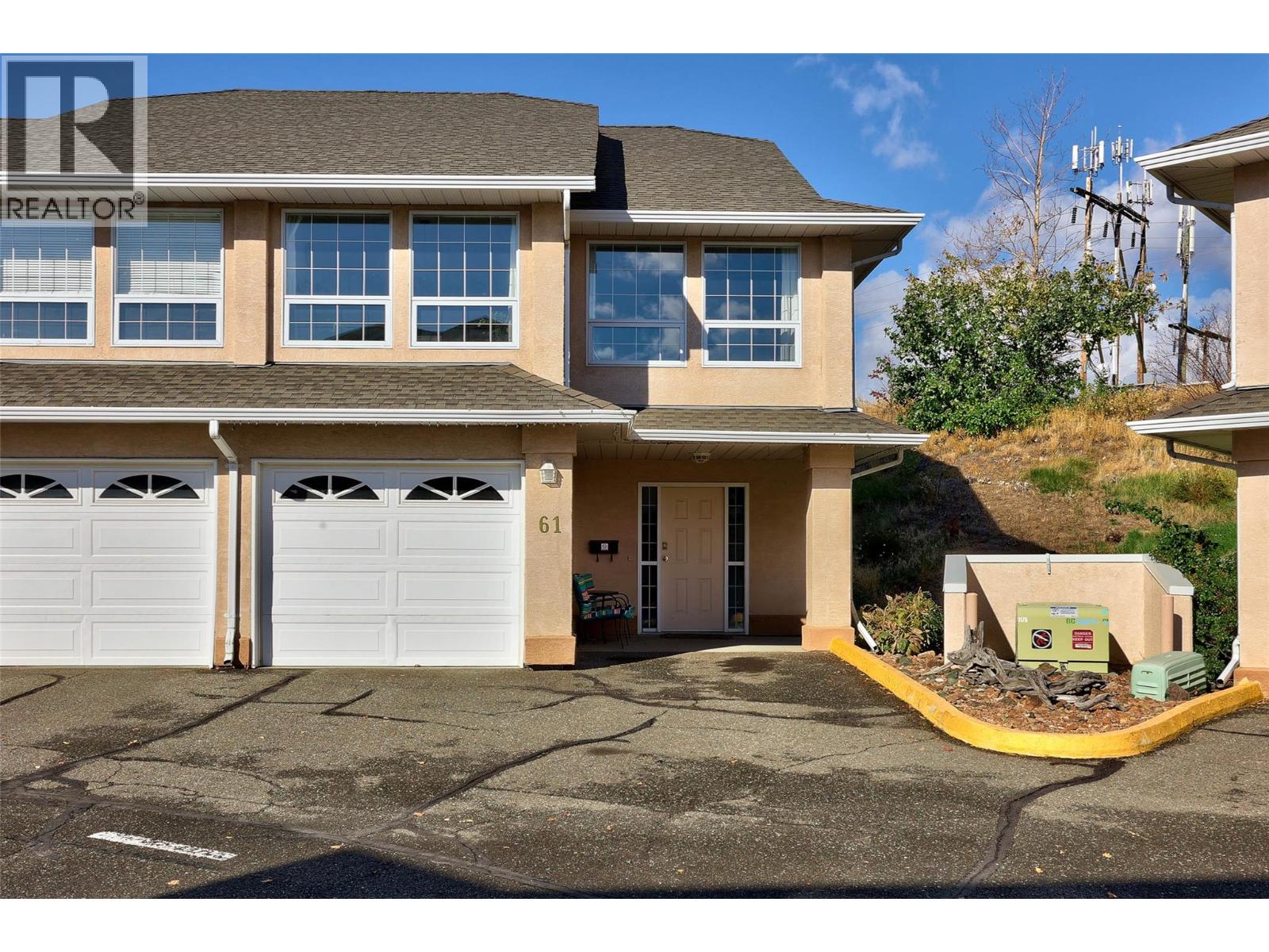 1775 MCKINLEY Court Unit# 61, Kamloops, British Columbia