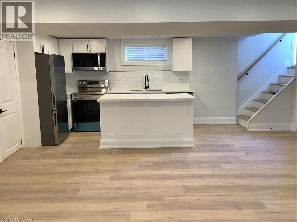 93 Purdy Crescent Unit# 2 - Lower, Hamilton, Ontario  L9A 3B5 - Photo 2 - 40780772
