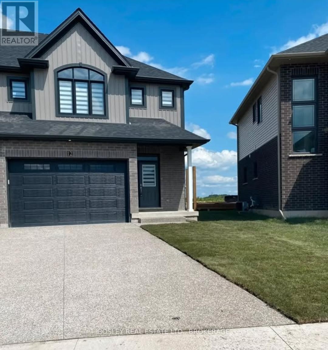 12 SPRING CREST WAY, Thorold, Ontario