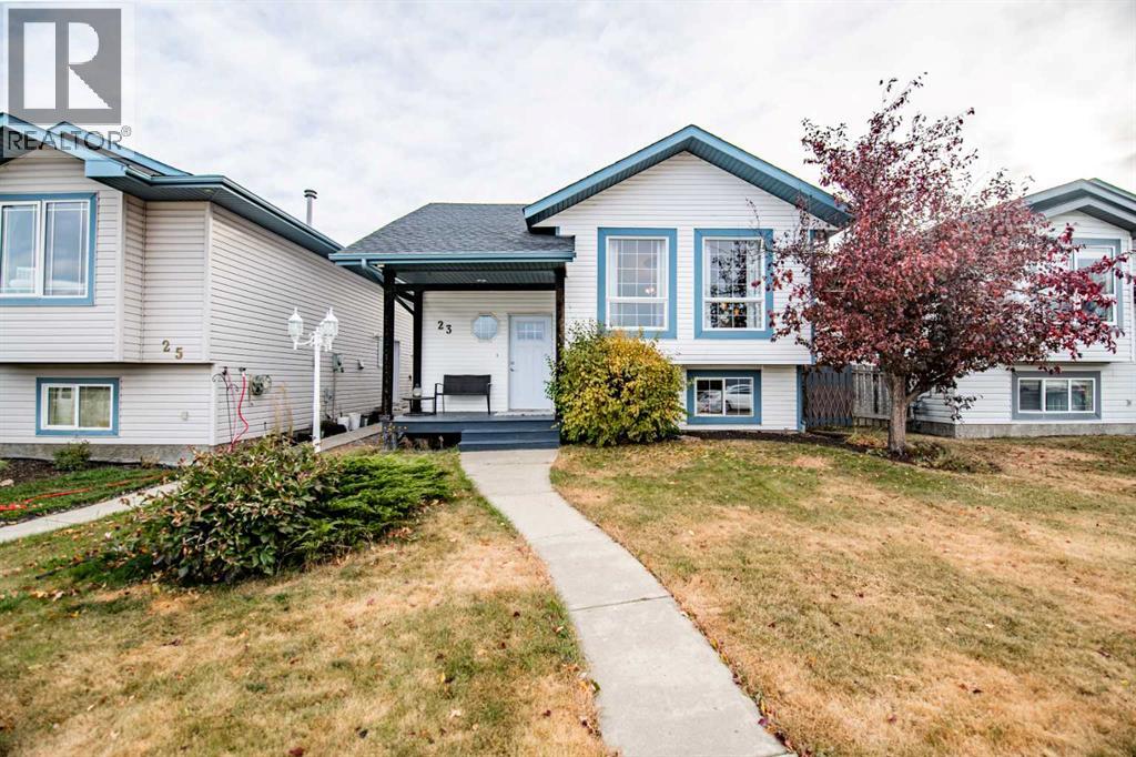 23 Harper Drive, Sylvan Lake, Alberta