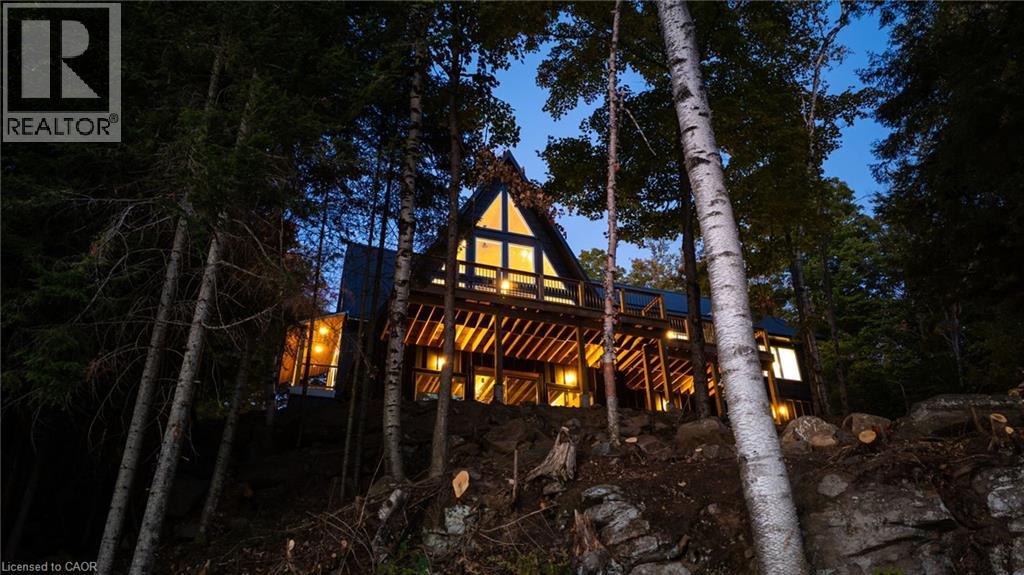 1295 Wenona Lake Road, Haliburton, Ontario  K0M 1S0 - Photo 3 - 40780822