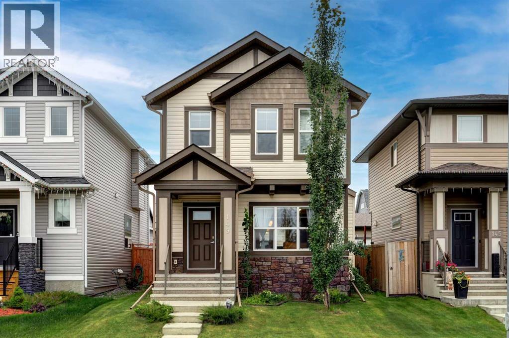 149 Hillcrest Avenue, Airdrie, Alberta  T4B 4C8 - Photo 1 - A2243702